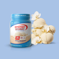 Vanilla Milkshake Protein Powder
