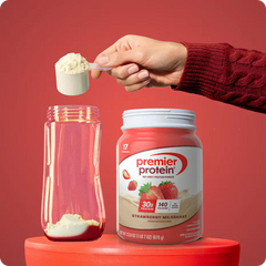 Strawberry Milkshake Protein Powder